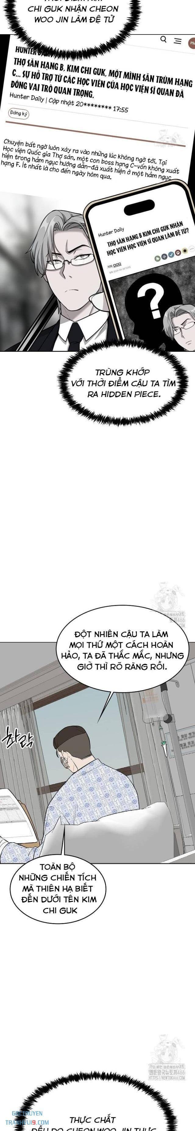 Chúa Quỷ Muốn Trở Thành Đầu Bếp - Page 15