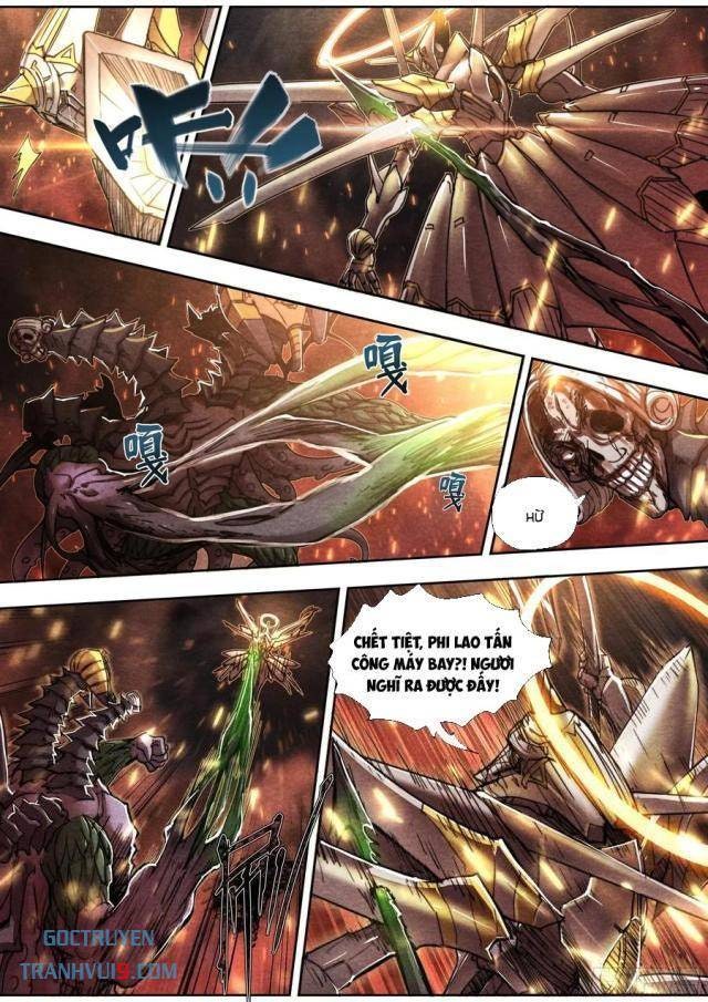 Dự Báo Khải Huyền - Page 22