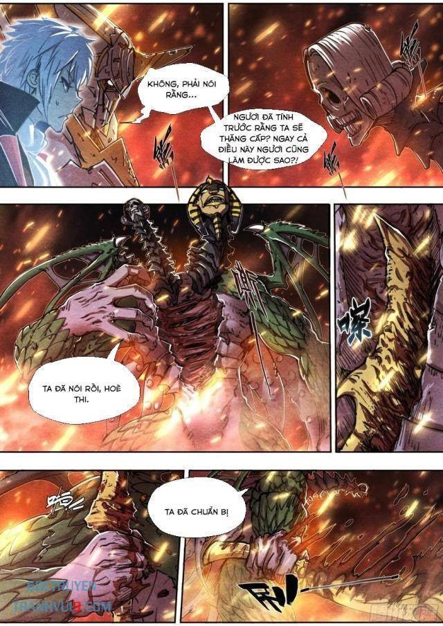 Dự Báo Khải Huyền - Page 32