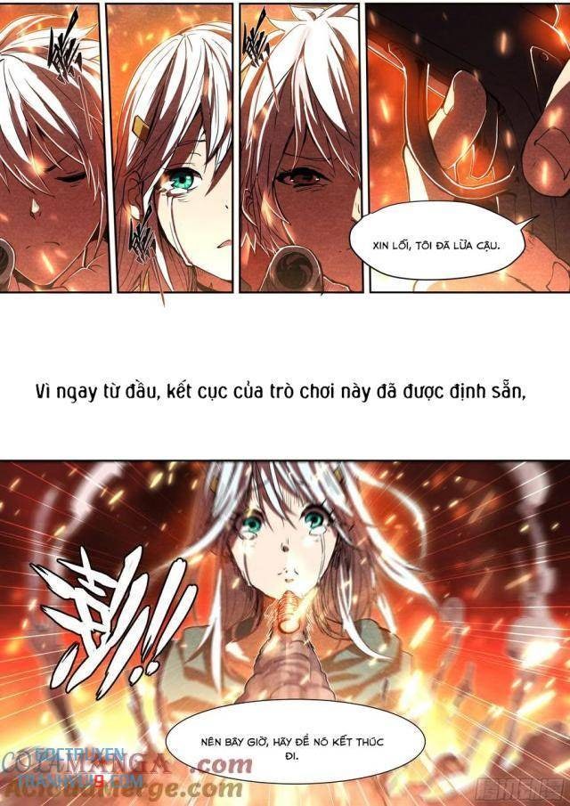 Dự Báo Khải Huyền - Page 29