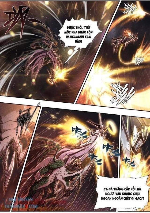 Dự Báo Khải Huyền - Page 25