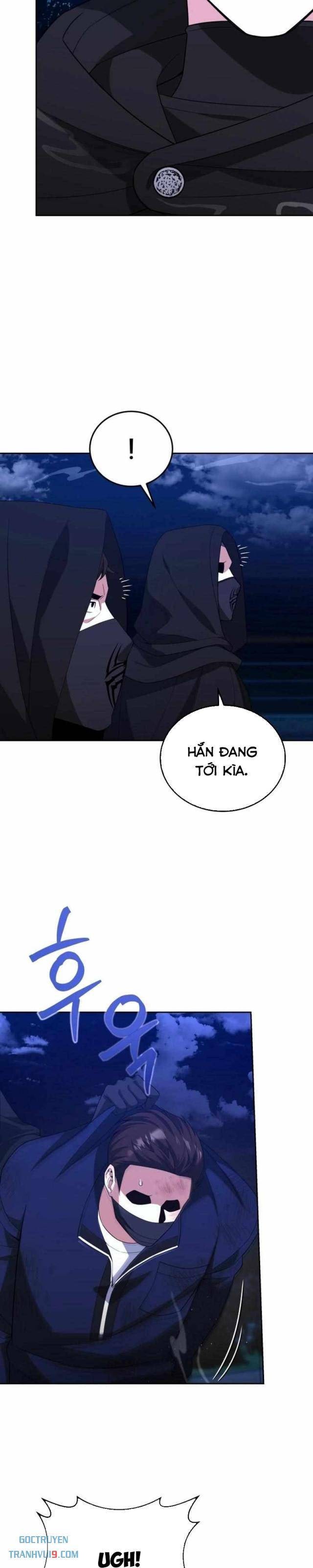 Pháp Sư Hắc Ám: Khởi Sinh Từ Xương Cốt - Page 28