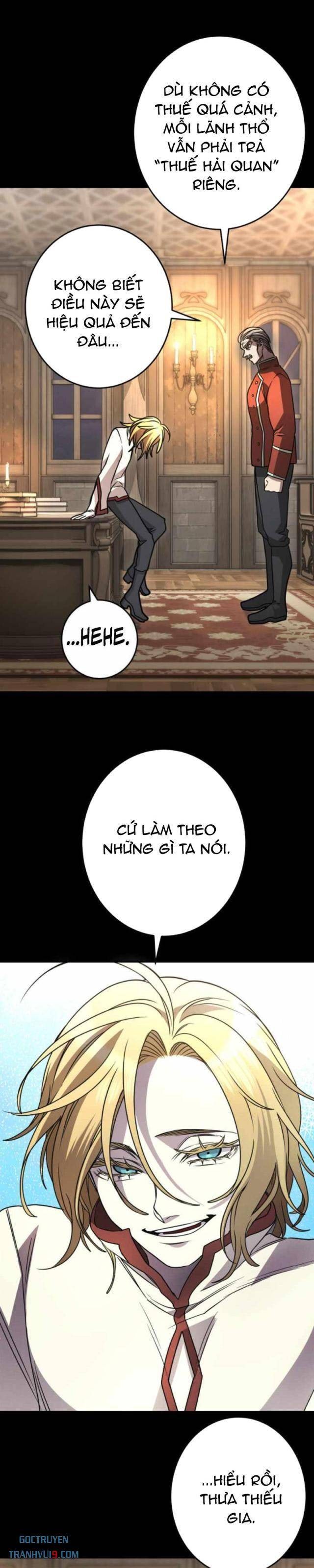 Người Điều Khiển Trò Chơi - Page 9