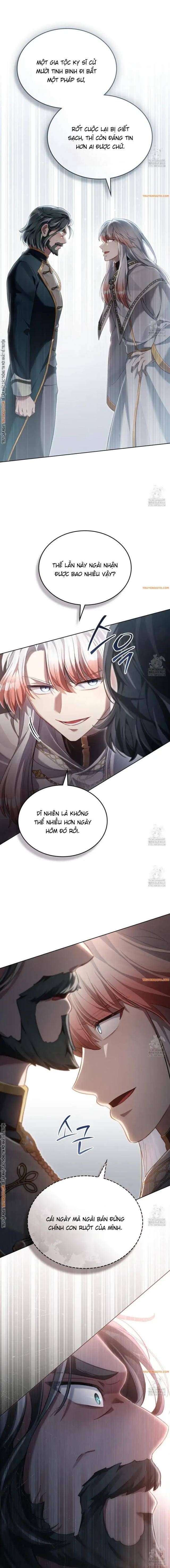 Tái Sinh Thành Hoàng Tử Của Quốc Gia Kẻ Địch - Page 10
