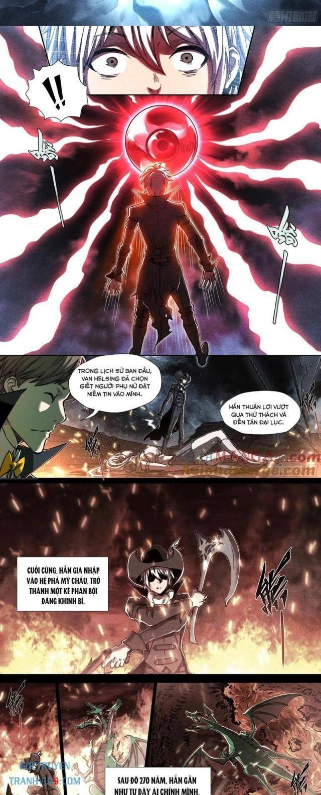 Dự Báo Khải Huyền - Page 9