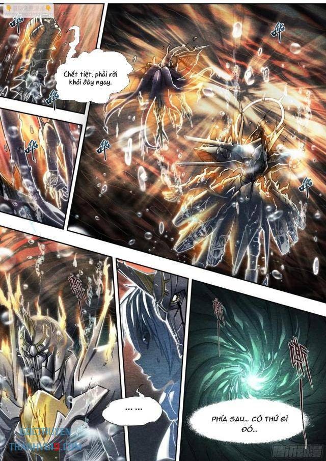 Dự Báo Khải Huyền - Page 28