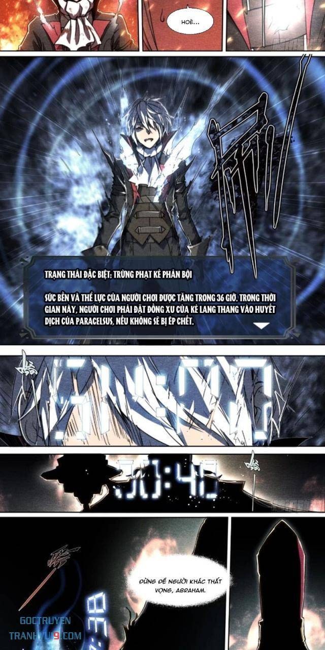 Dự Báo Khải Huyền - Page 12