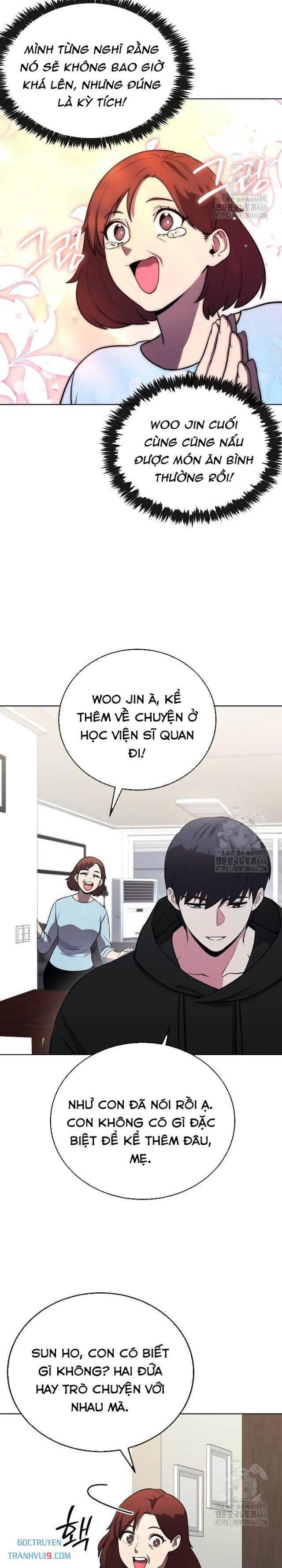 Chúa Quỷ Muốn Trở Thành Đầu Bếp - Page 12