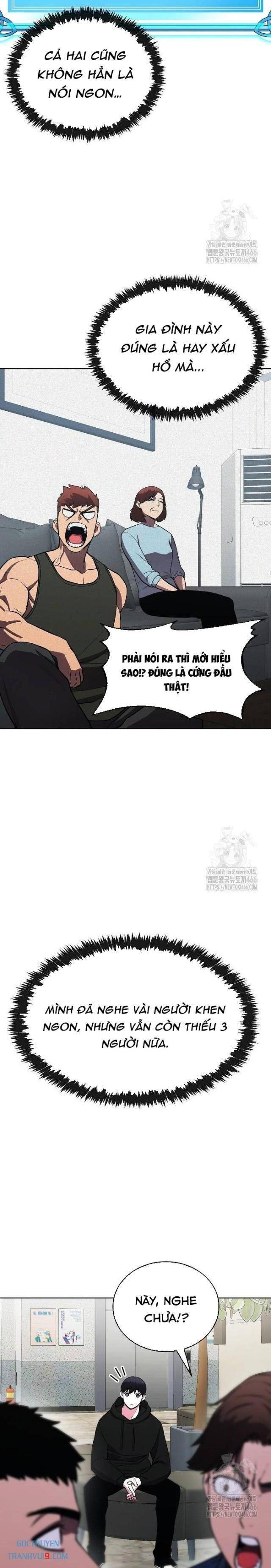 Chúa Quỷ Muốn Trở Thành Đầu Bếp - Page 24