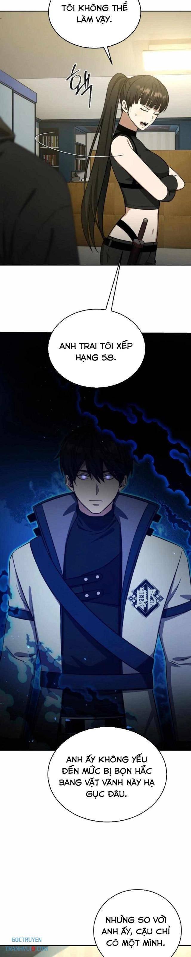 Pháp Sư Hắc Ám: Khởi Sinh Từ Xương Cốt - Page 16