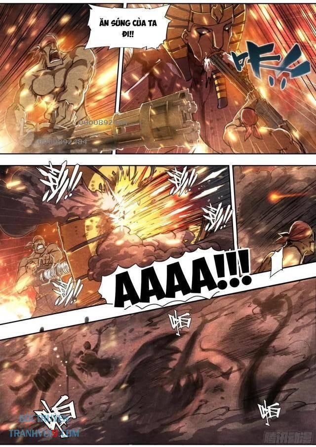 Dự Báo Khải Huyền - Page 6