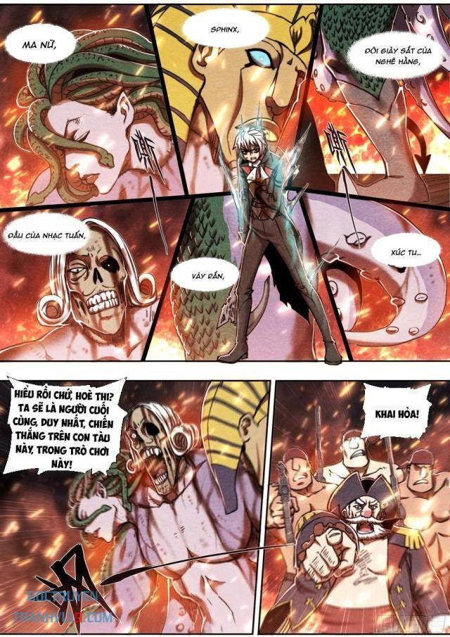 Dự Báo Khải Huyền - Page 20