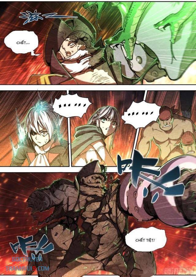 Dự Báo Khải Huyền - Page 24