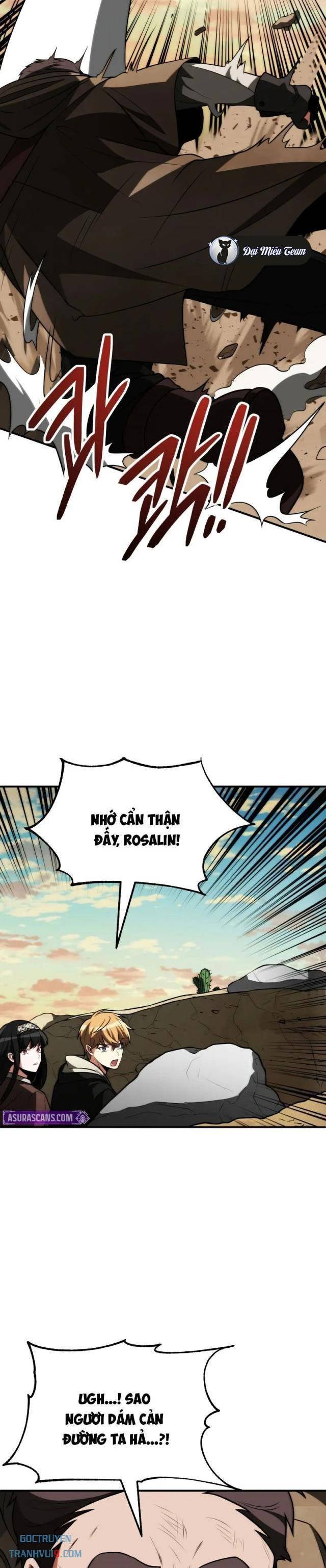 Con Trai Út Của Đại Pháp Sư Lừng Danh - Page 13