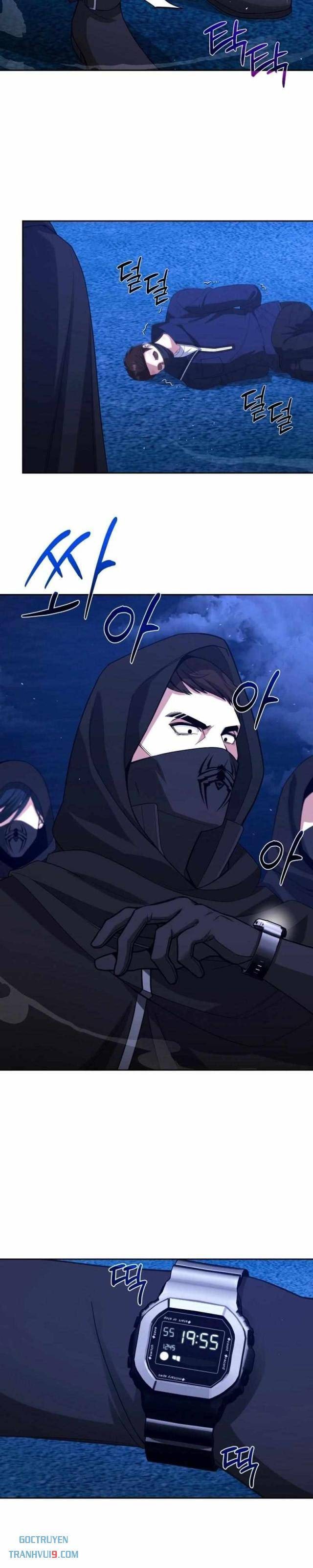 Pháp Sư Hắc Ám: Khởi Sinh Từ Xương Cốt - Page 26