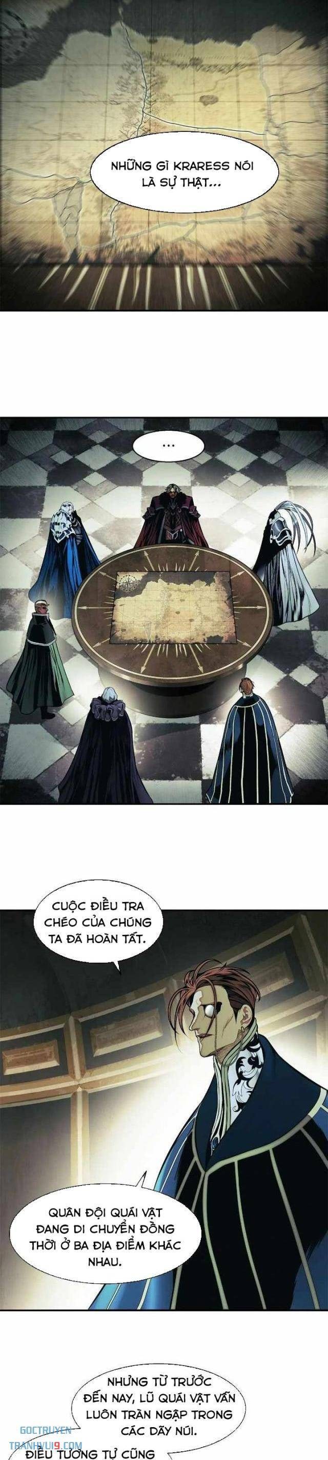 Bất Bại Chân Ma - Page 14