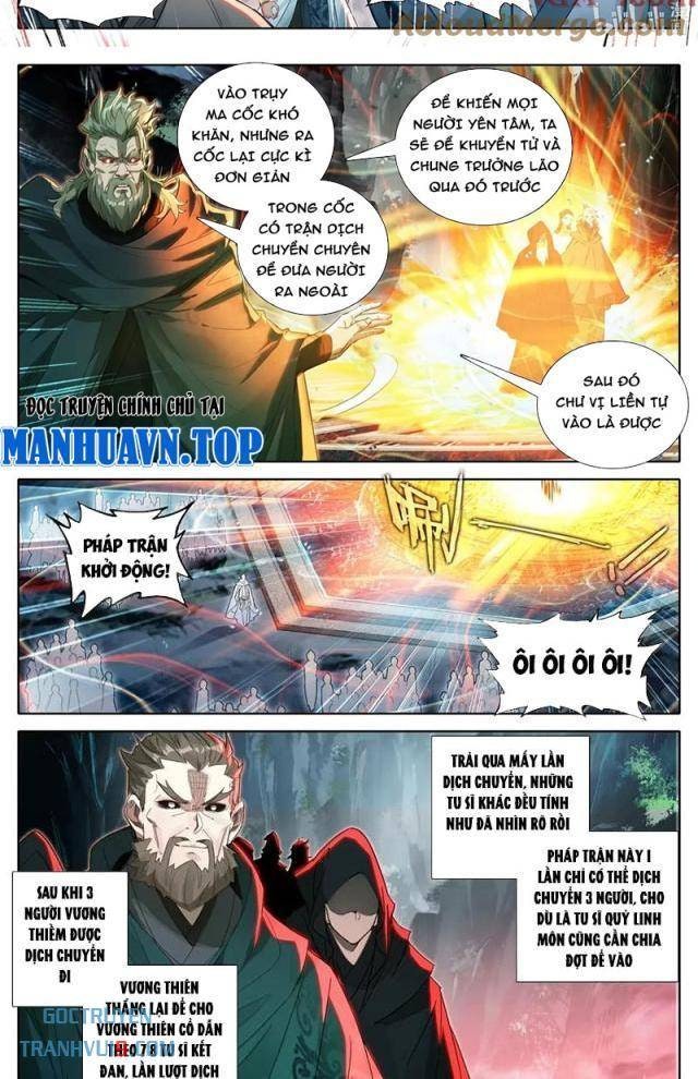 Phàm Nhân Tu Tiên - Page 5