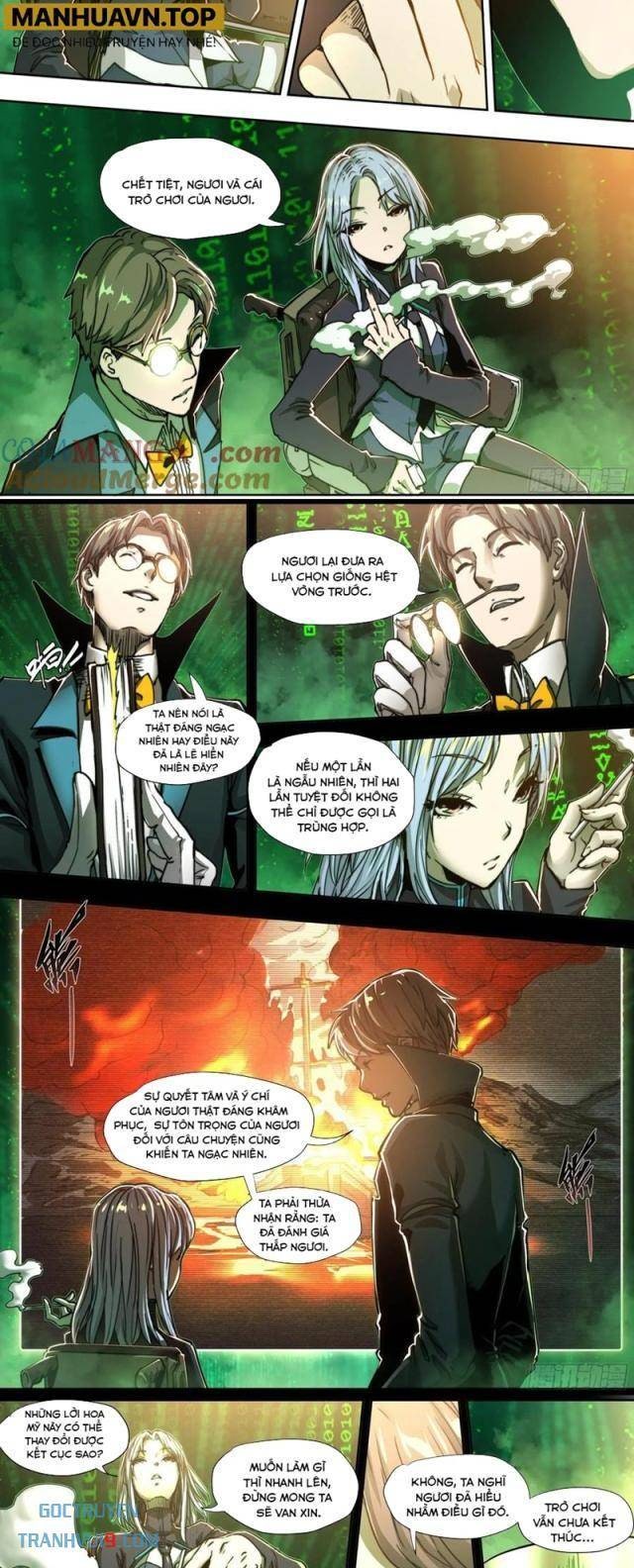 Dự Báo Khải Huyền - Page 7