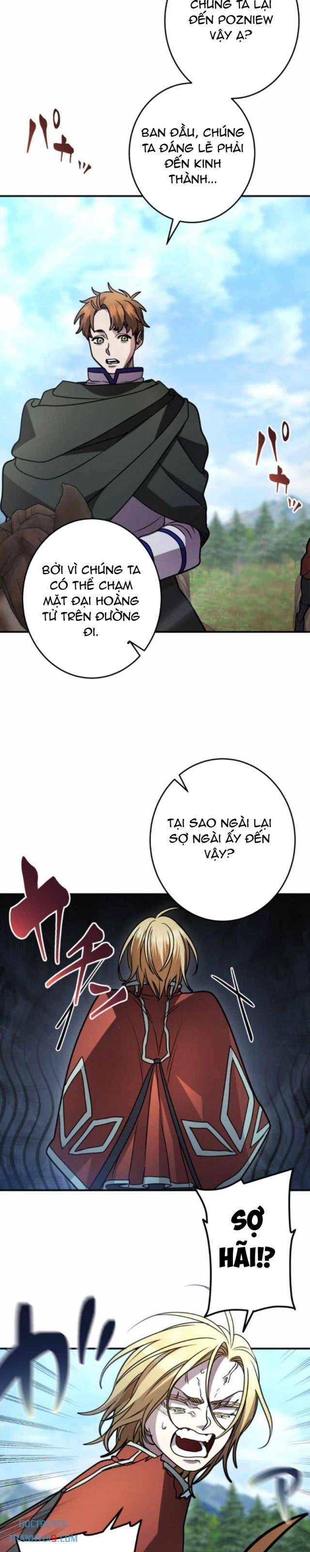 Người Điều Khiển Trò Chơi - Page 15