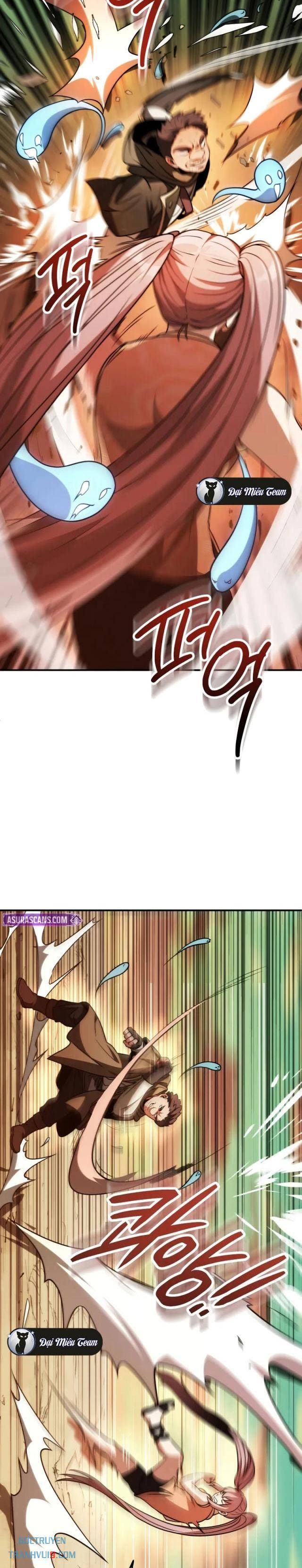 Con Trai Út Của Đại Pháp Sư Lừng Danh - Page 7