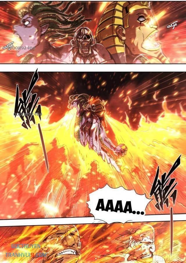 Dự Báo Khải Huyền - Page 8