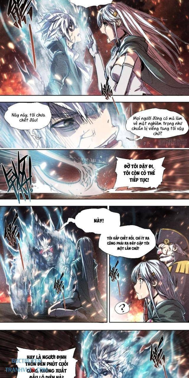 Dự Báo Khải Huyền - Page 16