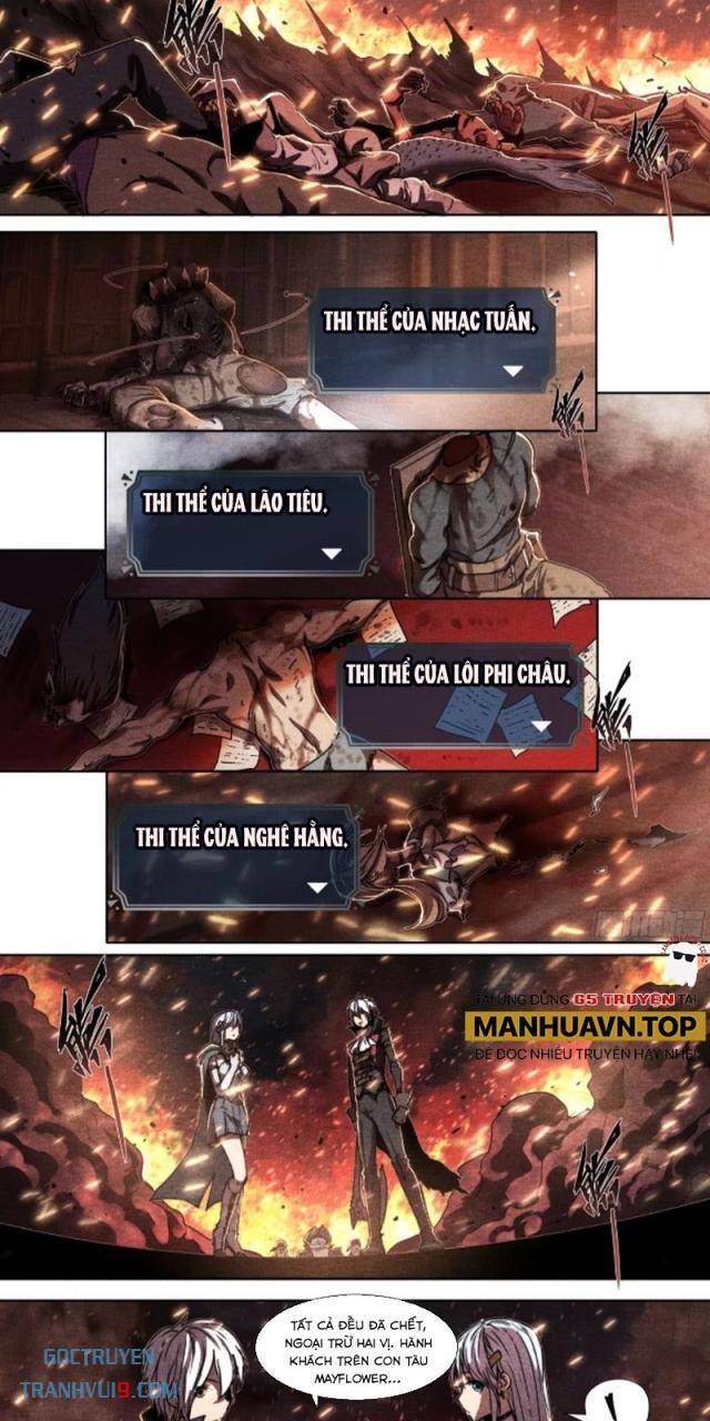 Dự Báo Khải Huyền - Page 10