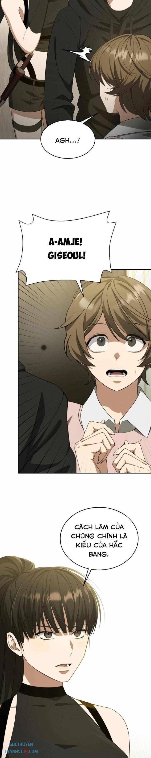 Pháp Sư Hắc Ám: Khởi Sinh Từ Xương Cốt - Page 12