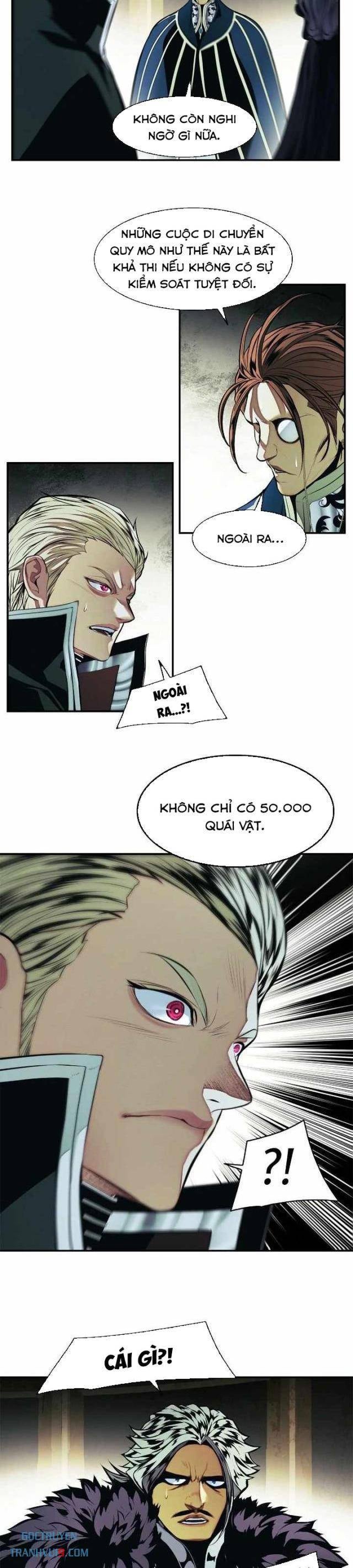 Bất Bại Chân Ma - Page 16