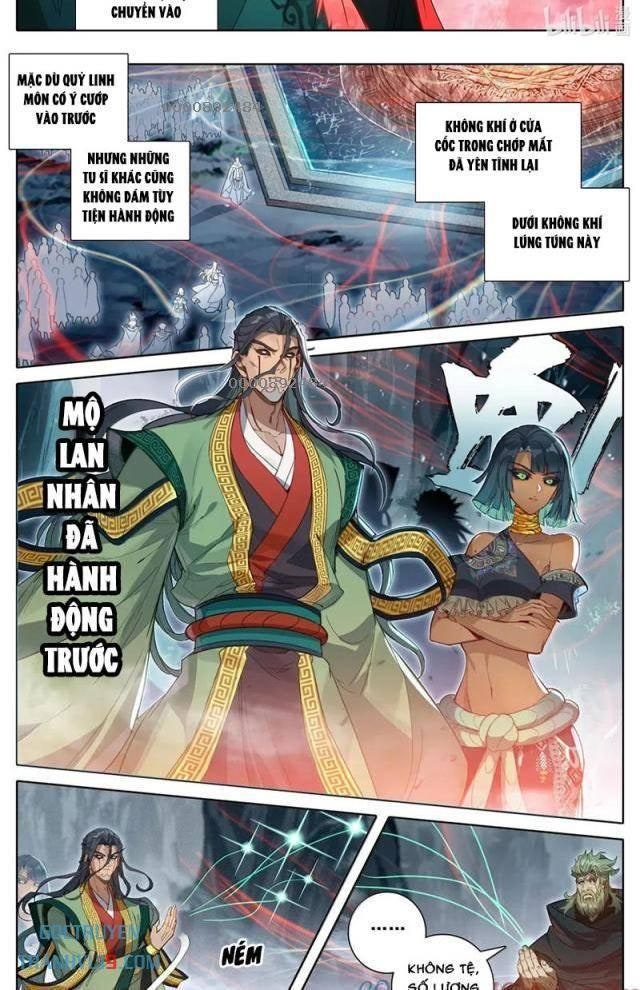 Phàm Nhân Tu Tiên - Page 6