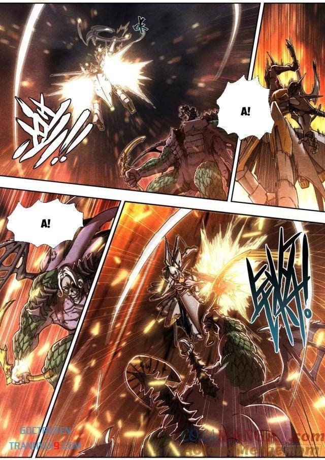 Dự Báo Khải Huyền - Page 7