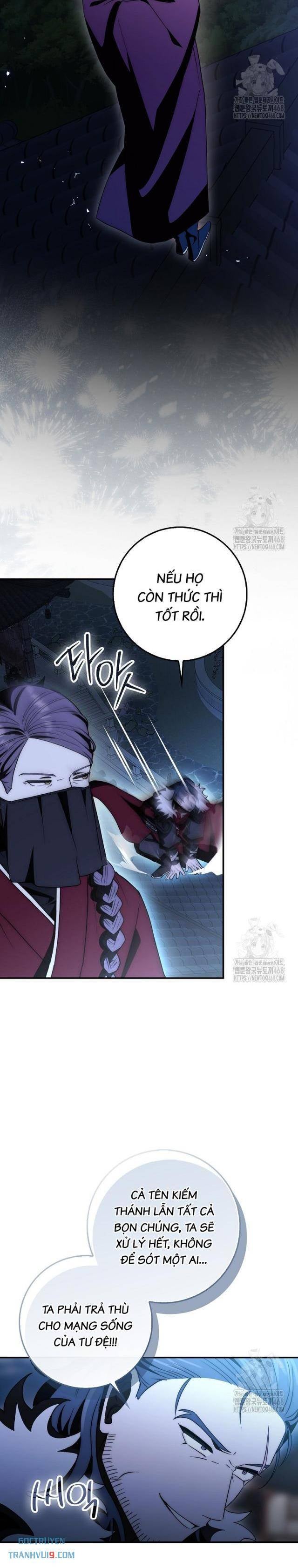 Cuồng Long Kiếm Thần - Page 36