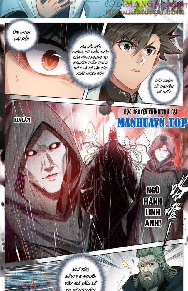 Phàm Nhân Tu Tiên - Page 9