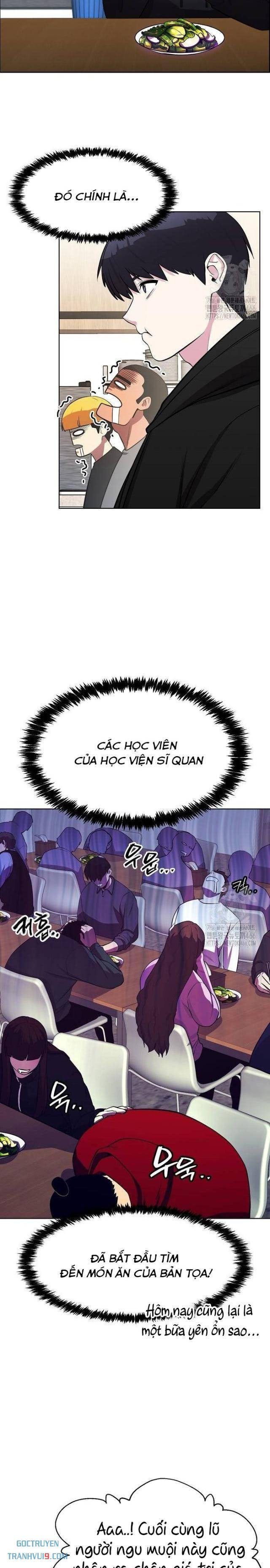 Chúa Quỷ Muốn Trở Thành Đầu Bếp - Page 23