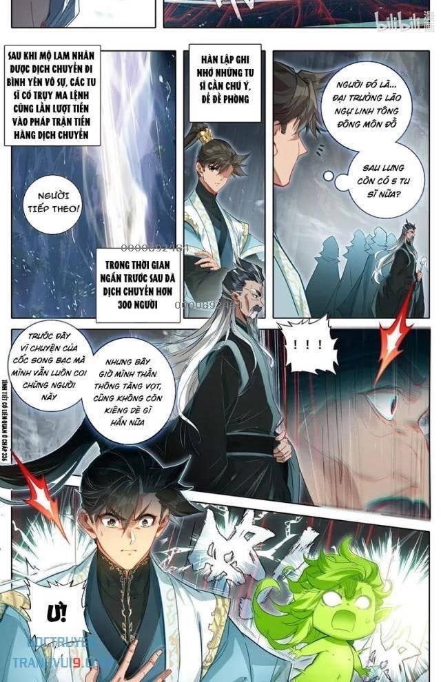 Phàm Nhân Tu Tiên - Page 8