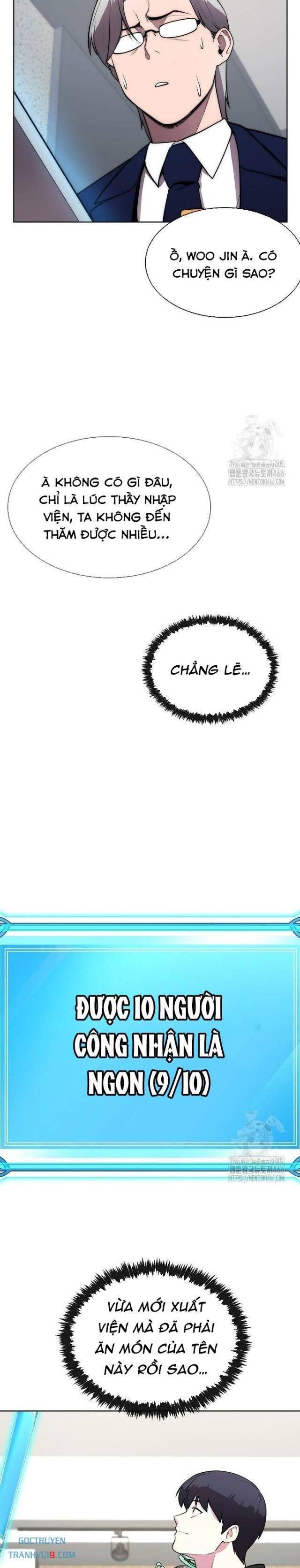 Chúa Quỷ Muốn Trở Thành Đầu Bếp - Page 31