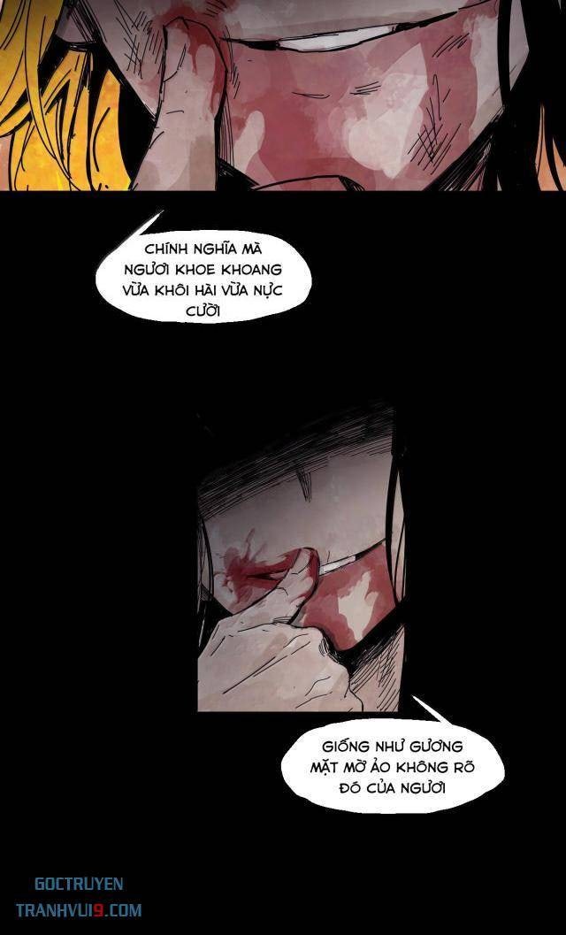 Mặt Nạ Chân Lý - Page 26