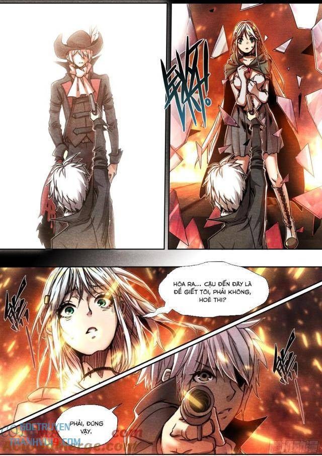 Dự Báo Khải Huyền - Page 27