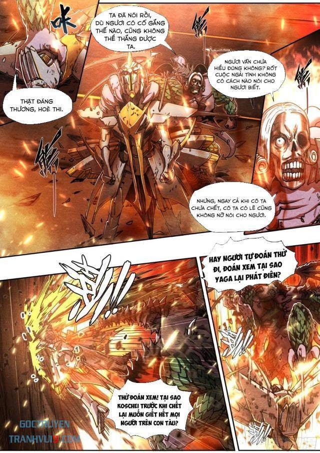 Dự Báo Khải Huyền - Page 14