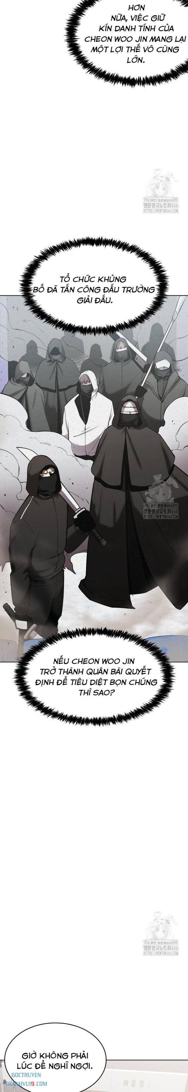 Chúa Quỷ Muốn Trở Thành Đầu Bếp - Page 19