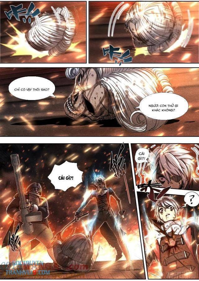 Dự Báo Khải Huyền - Page 13