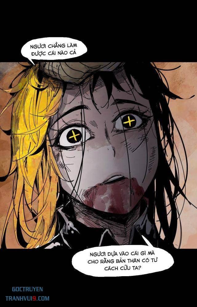 Mặt Nạ Chân Lý - Page 24