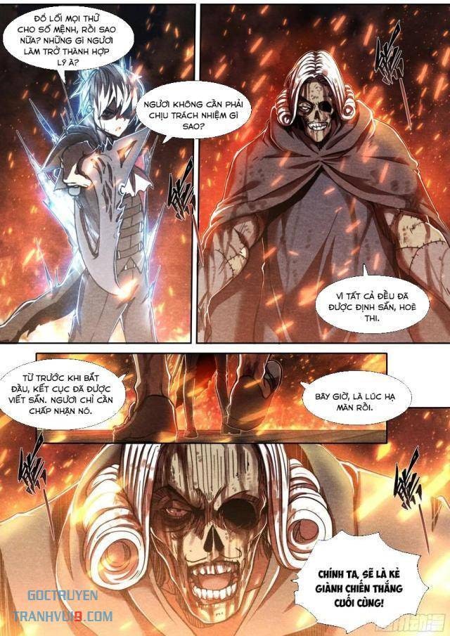 Dự Báo Khải Huyền - Page 10