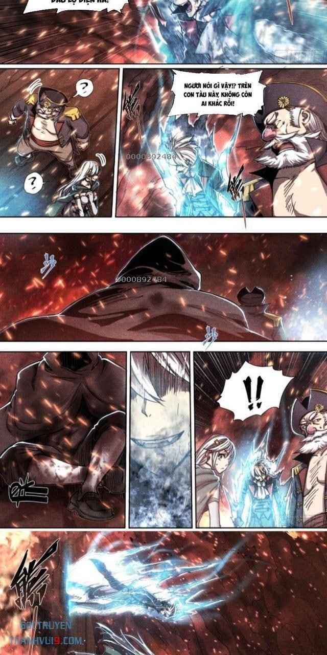 Dự Báo Khải Huyền - Page 17