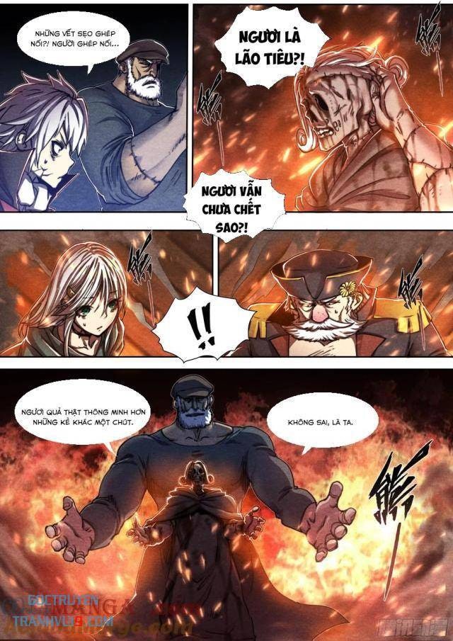 Dự Báo Khải Huyền - Page 5