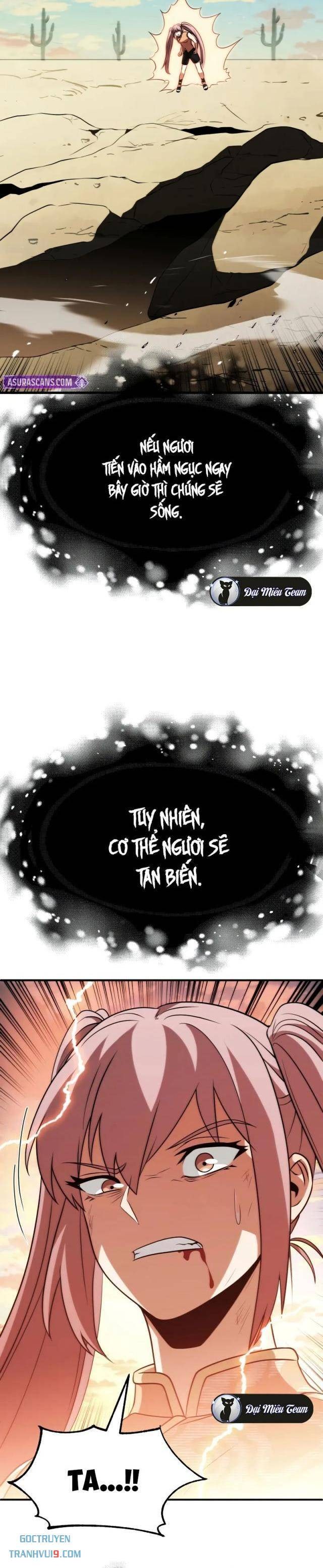 Con Trai Út Của Đại Pháp Sư Lừng Danh - Page 31