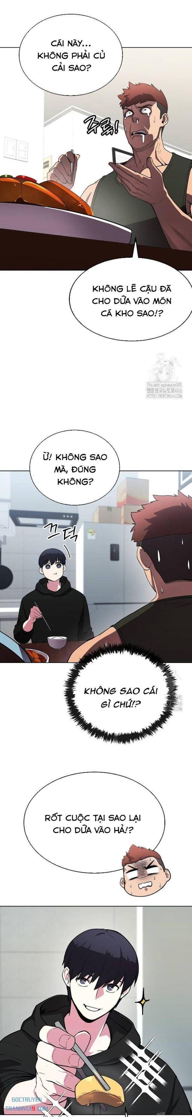 Chúa Quỷ Muốn Trở Thành Đầu Bếp - Page 19