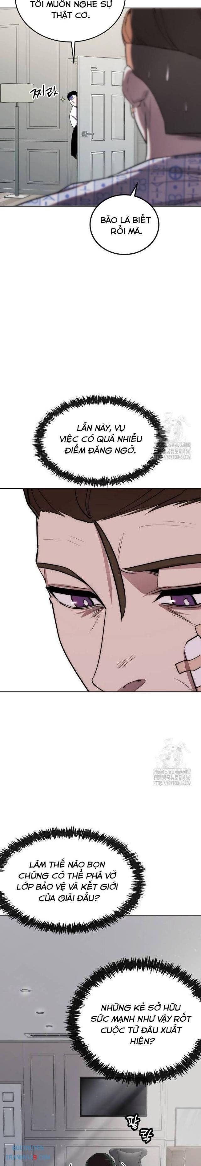 Chúa Quỷ Muốn Trở Thành Đầu Bếp - Page 9