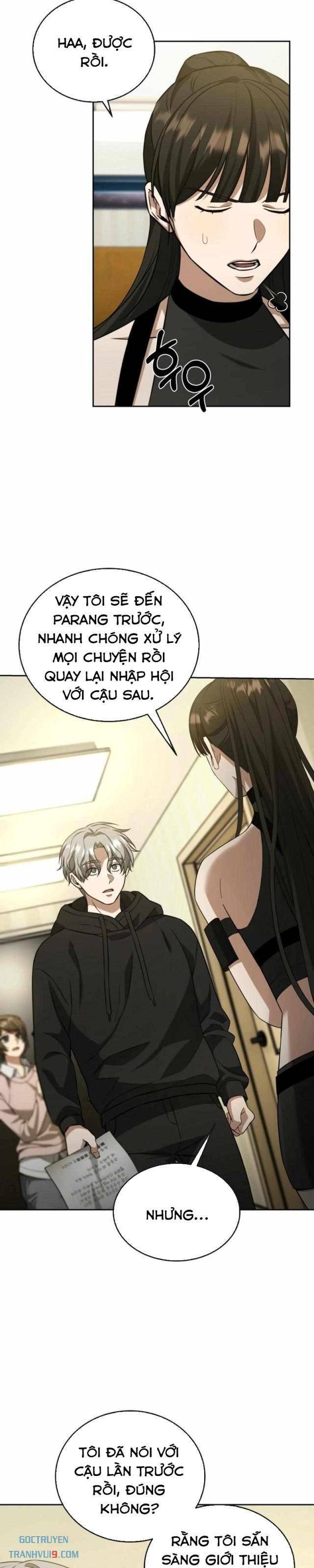 Pháp Sư Hắc Ám: Khởi Sinh Từ Xương Cốt - Page 22