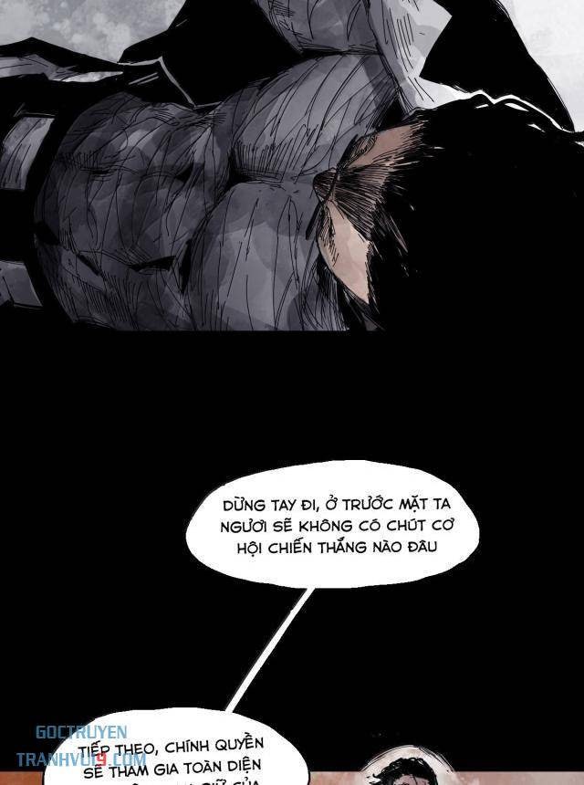 Mặt Nạ Chân Lý - Page 20